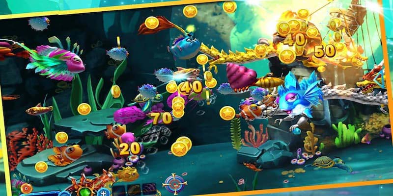 Cách chơi bắn cá Long Vương hiệu quả