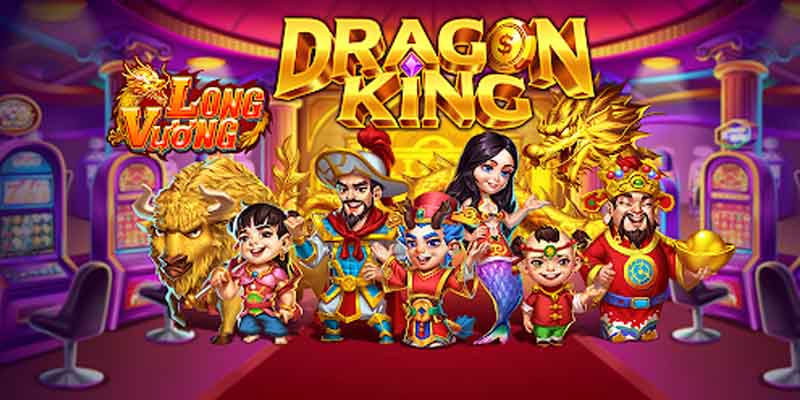 Bắn Cá Long Vương | Đỉnh Cao Của Game Ăn Tiền Online