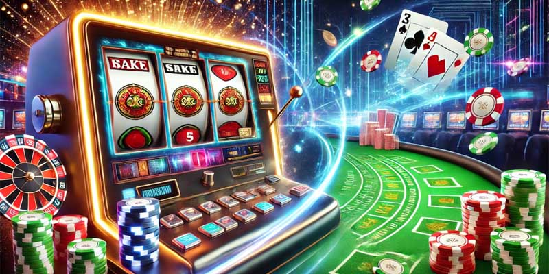 CASINO ABC8 và những trò chơi hấp dẫn