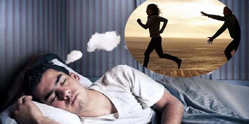 Lý giải cảm giác lo lắng và áp lực khi giải mã giấc mơ thấy bị rượt đuổi