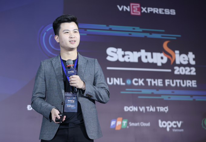 Điểm mạnh của John Nguyễn Ceo ABC8